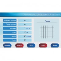 Test di adesione automatico Cross Hatch ARW-535